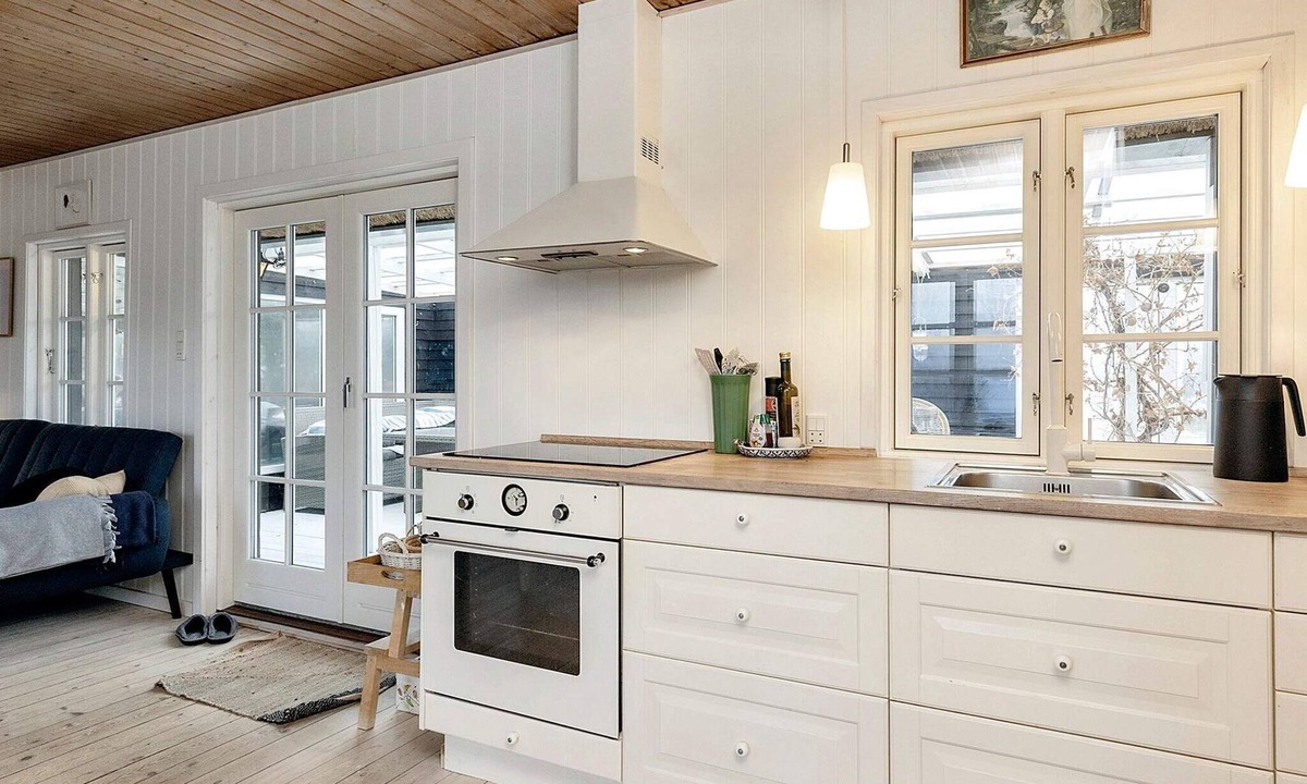 Nordstrand House | 5 person holiday home in Frederikshavn