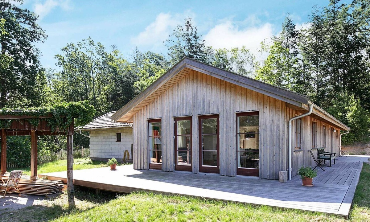 Frederiksvaerk House | 5 person holiday home in Frederiksværk