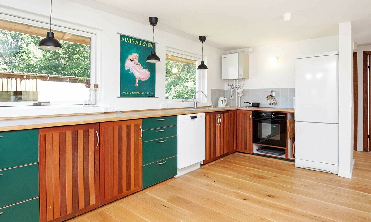 Frederiksvaerk House | 5 person holiday home in Frederiksværk