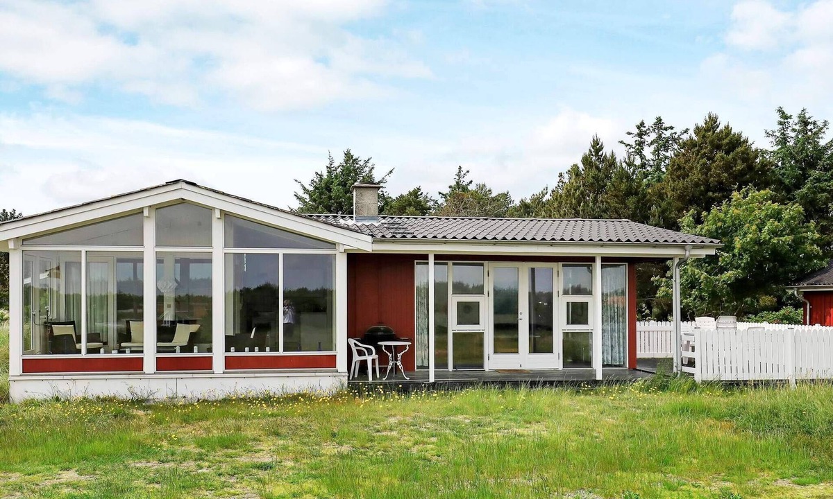 Vejers Strand House | 5 person holiday home in Vejers Strand