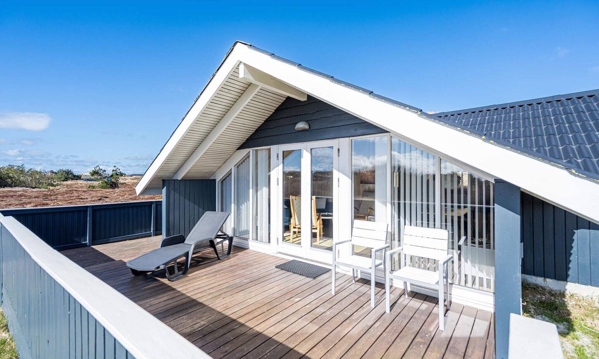 Hvide Sande House | 5 person holiday home in Hvide Sande