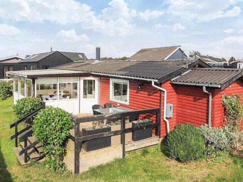 Karrebksminde House | 5 person holiday home in Karrebæksminde