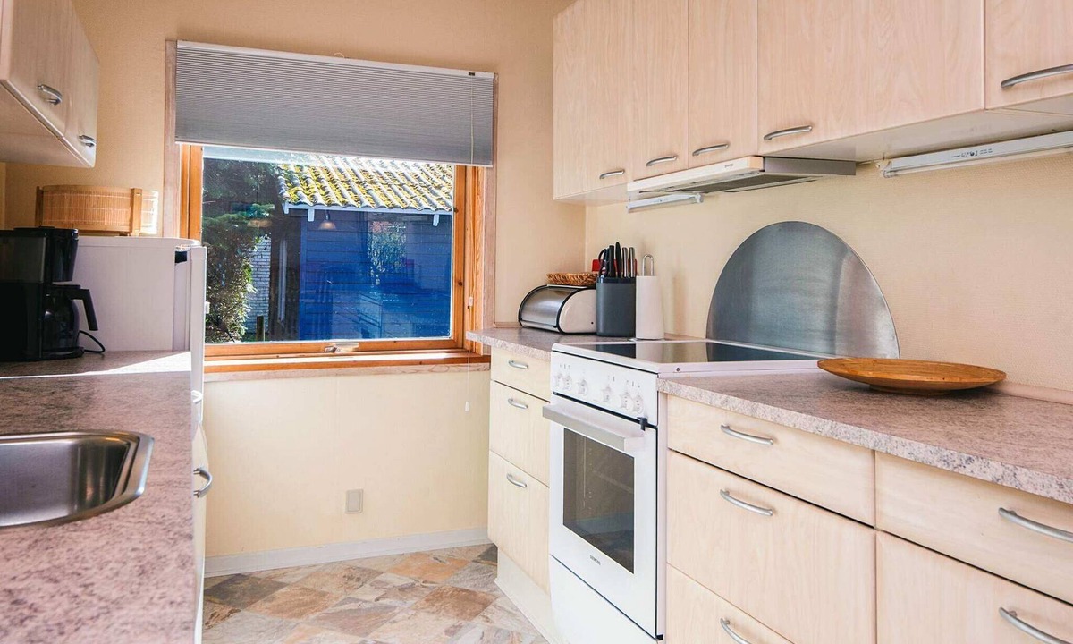 Nymindegab House | 5 person holiday home in Nørre Nebel
