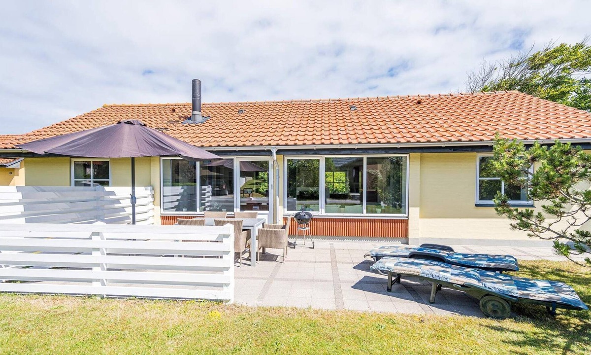 Nymindegab House | 5 person holiday home in Nørre Nebel
