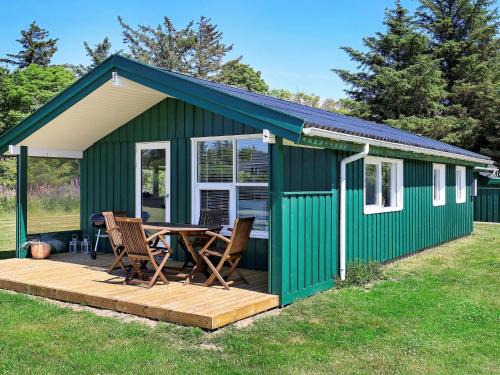 Lonstrup House | 5 person holiday home in Hjørring
