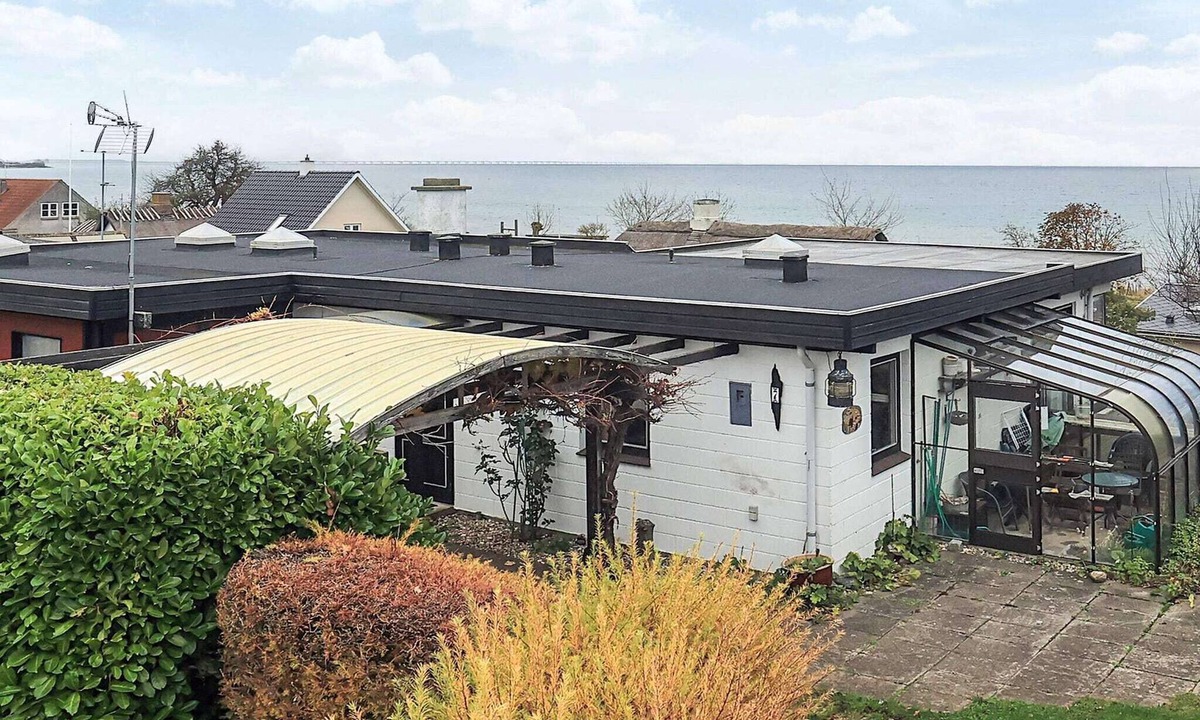 Hesselager House | 5 person holiday home in Hesselager-By Traum