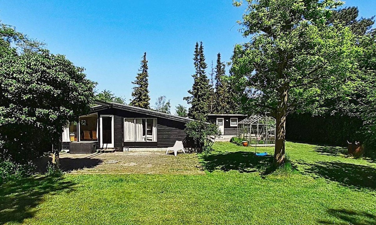 Kulhuse House | 5 person holiday home in Jægerspris