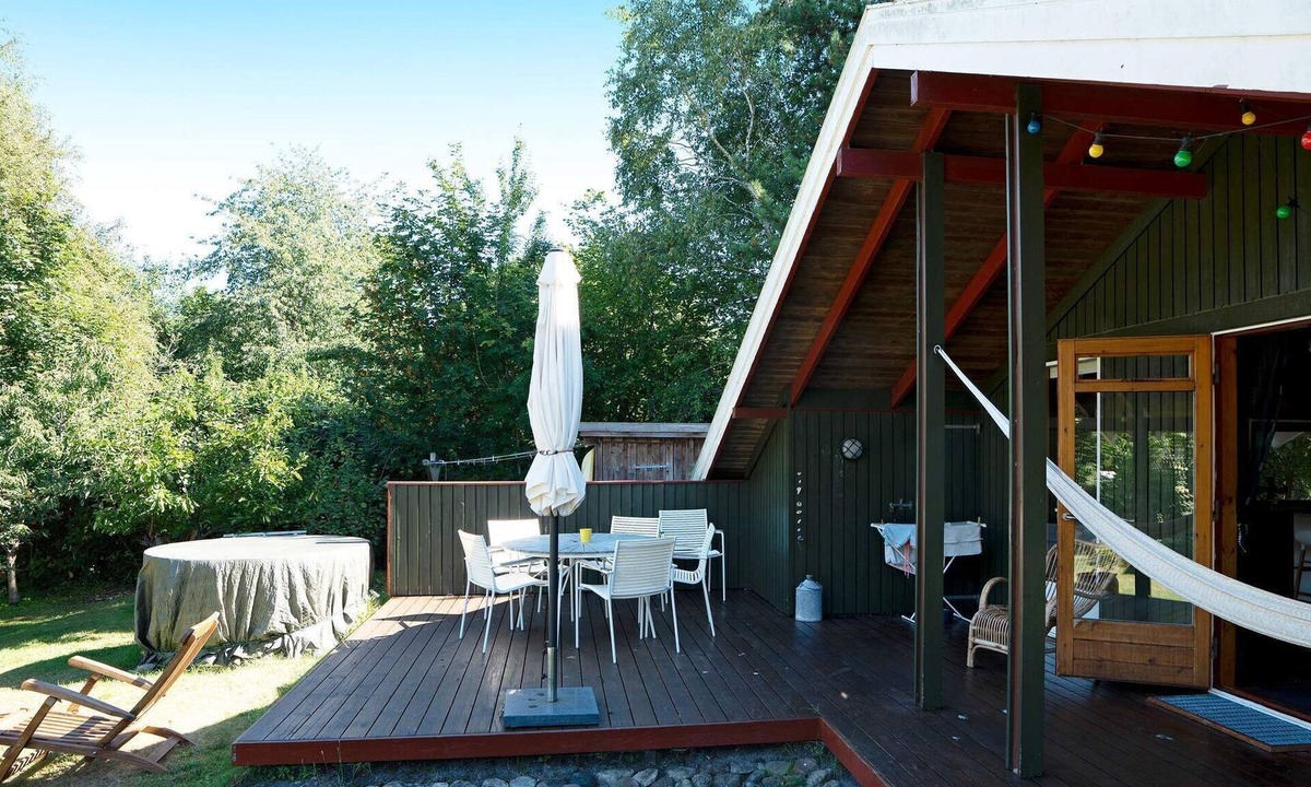 Kulhuse House | 5 person holiday home in Jægerspris