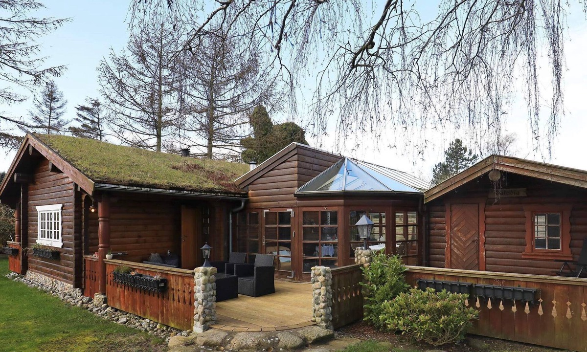 Vejlby Fed House | 5 person holiday home in Middelfart