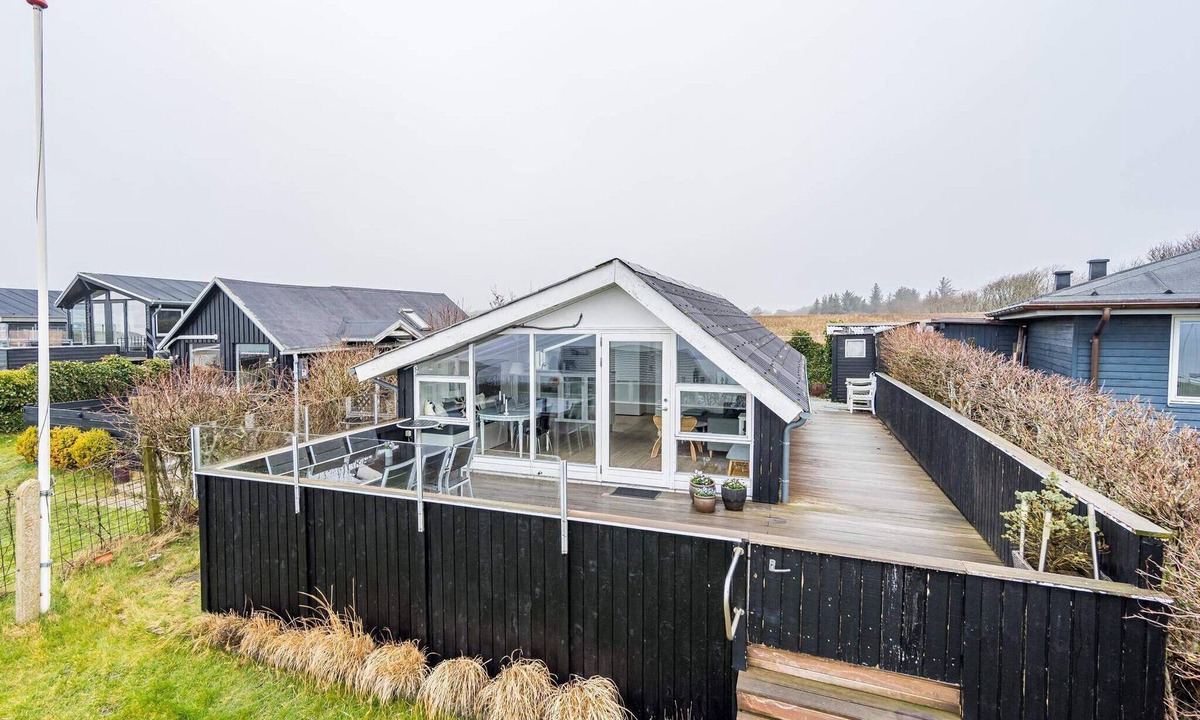 Hjerting House | 5 person holiday home in Esbjerg V
