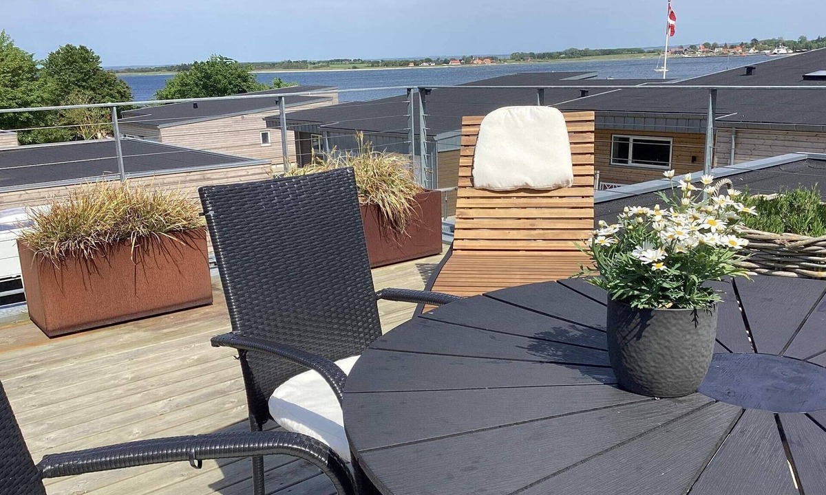 Aarosund House | 5 person holiday home in Haderslev