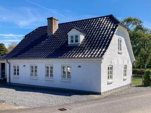 Sillerslev House | 5 person holiday home in Øster Assels-By Traum