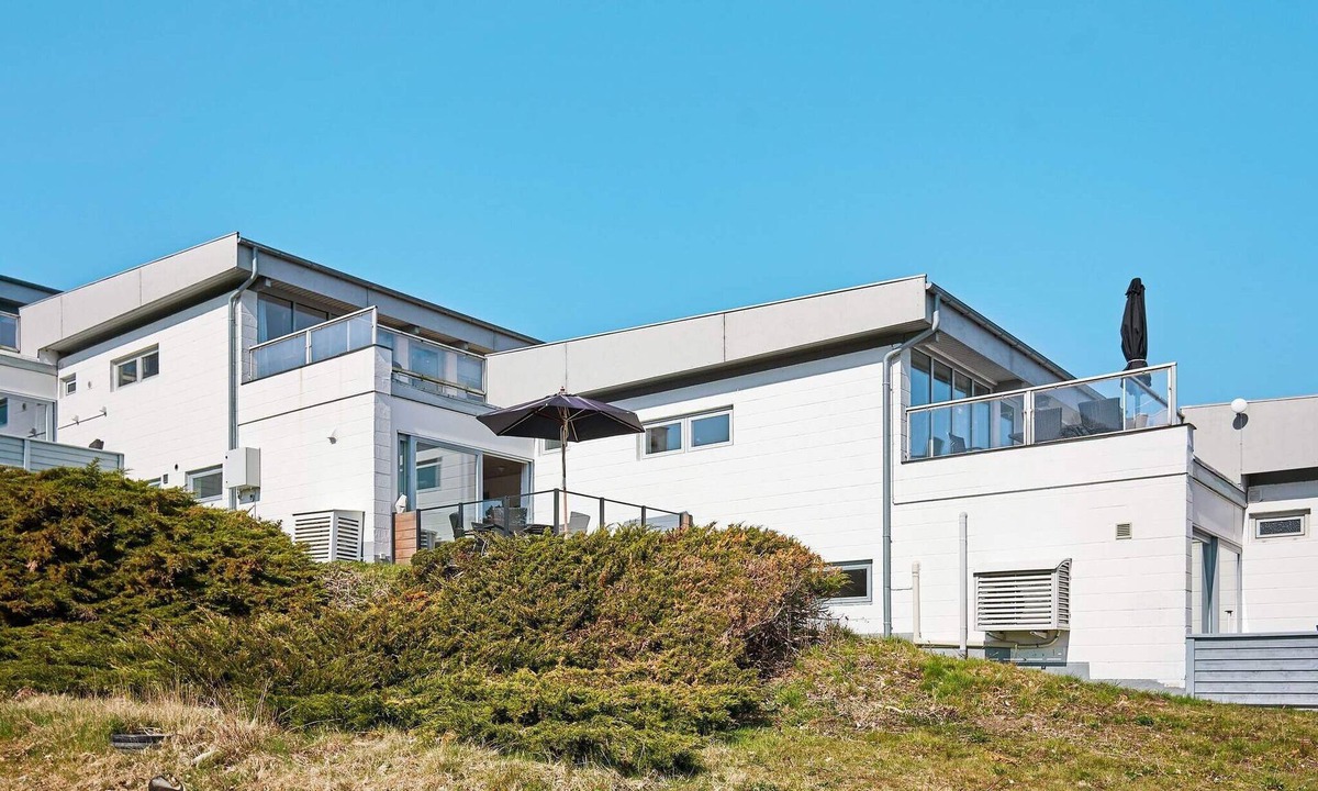 Sandkaas House | 5 person holiday home in Allinge-By Traum