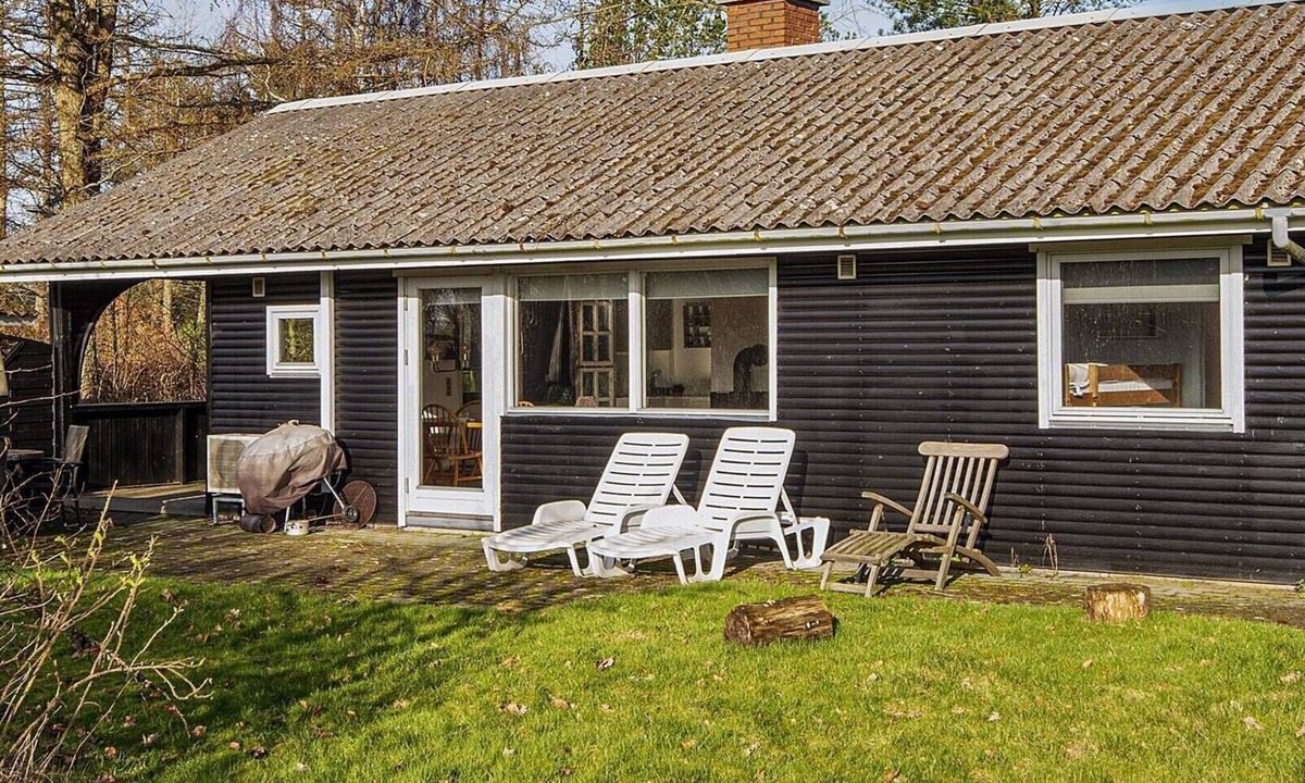 Ansager House | 5 person holiday home in Ansager-By Traum