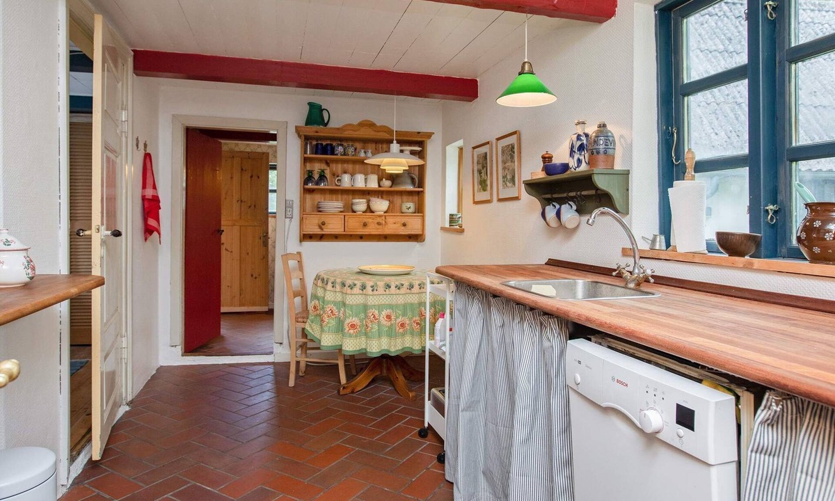 Bog By House | 5 person holiday home in Bogø By
