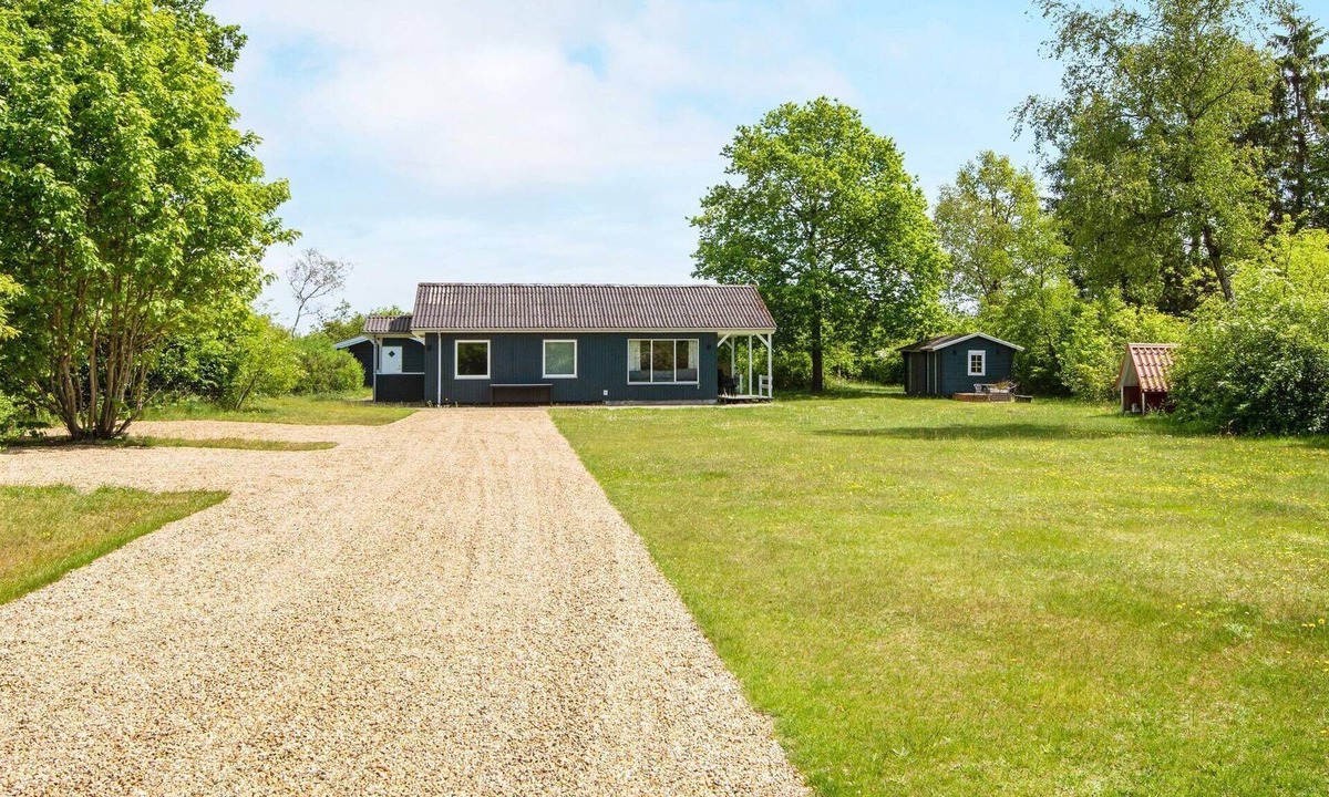 Bording House | 5 person holiday home in Bording