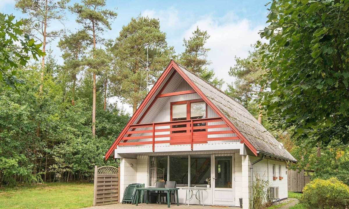 Øksenmølle House | 5 person holiday home in Ebeltoft