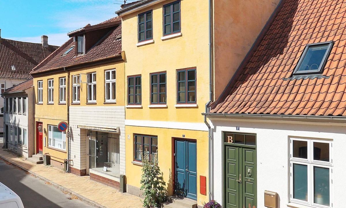 Faaborg House | 5 person holiday home in Faaborg