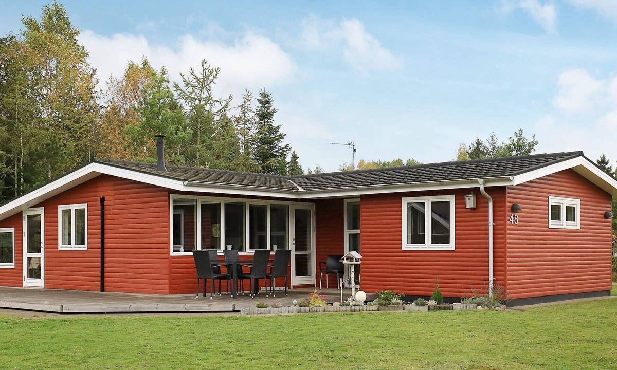 Sundstrup House | 5 person holiday home in Højslev