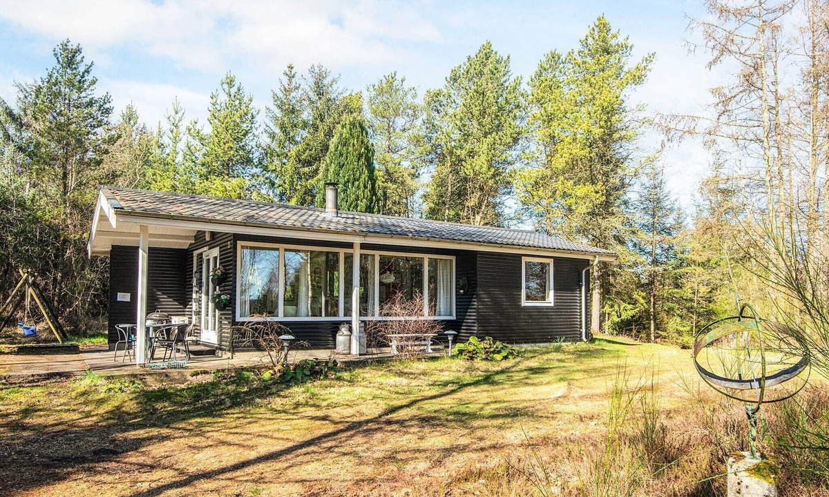 Sundstrup House | 5 person holiday home in Højslev