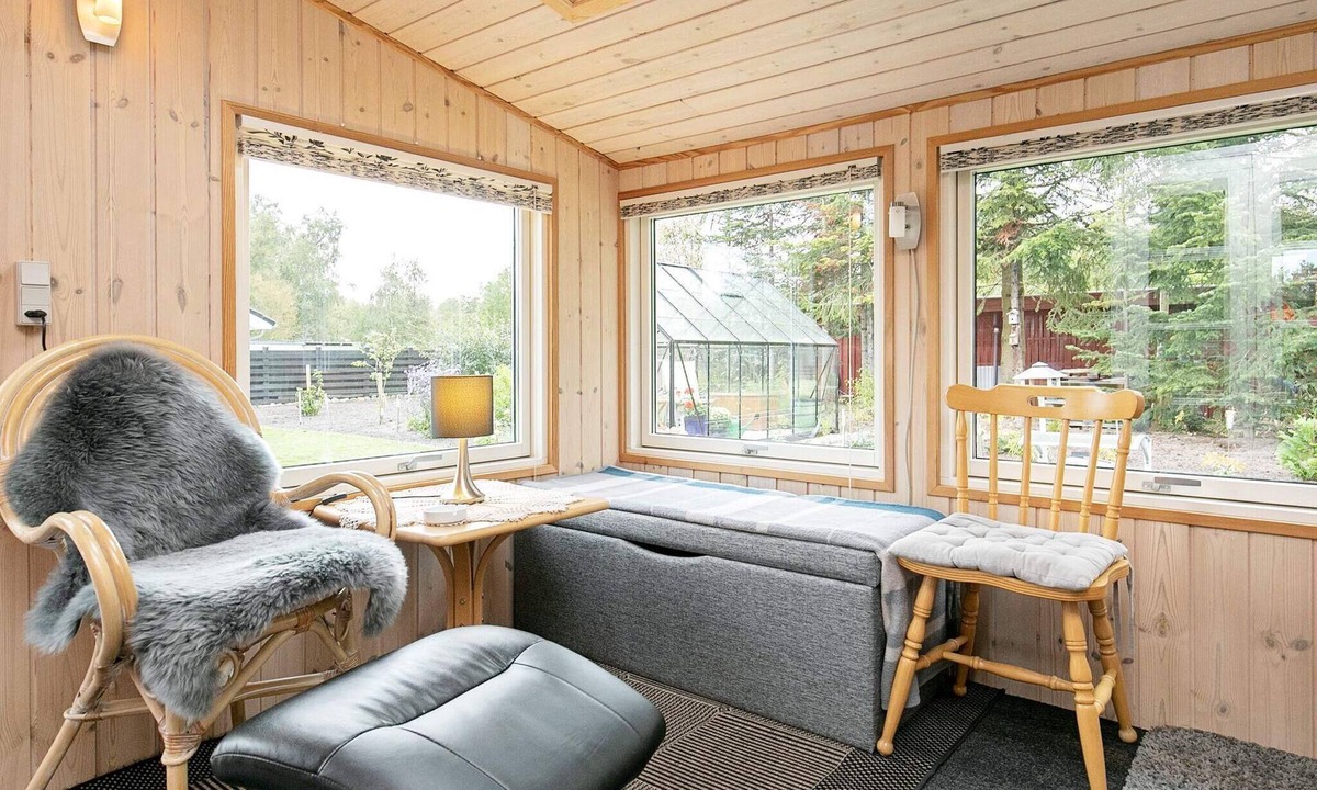 Sundstrup House | 5 person holiday home in Højslev