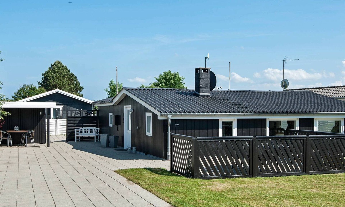 Diernæs Strandby House | 5 person holiday home in Haderslev
