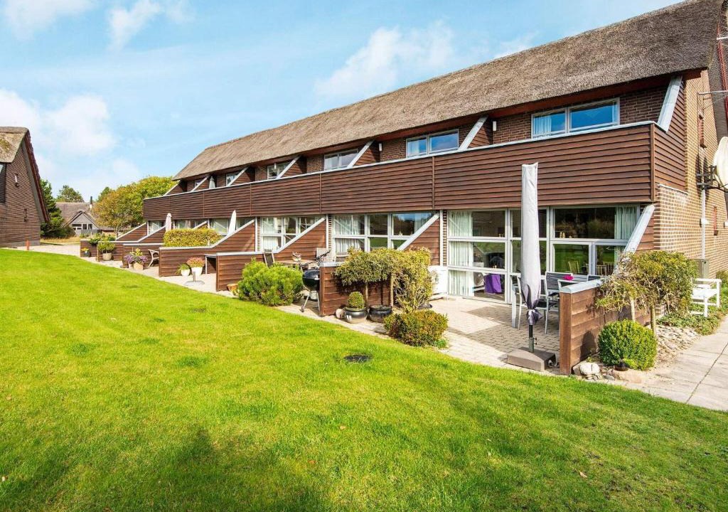 Henne House | 5 person holiday home in Henne