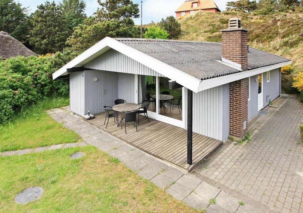 Henne Strand House | 5 person holiday home in Henne