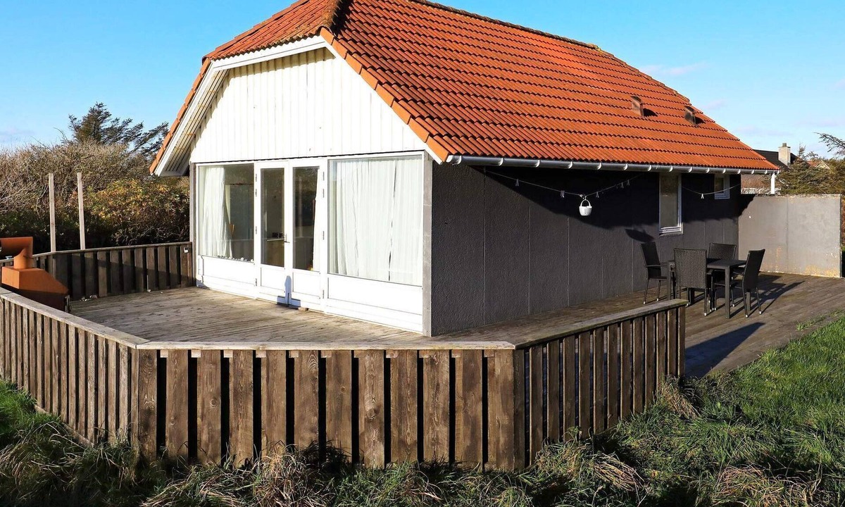 Hjørring House | 5 person holiday home in Hjørring