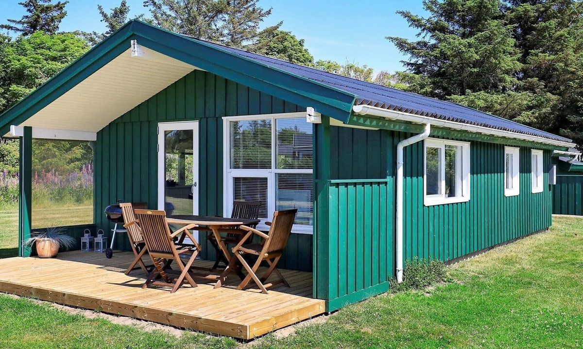 Lonstrup House | 5 person holiday home in Hjørring