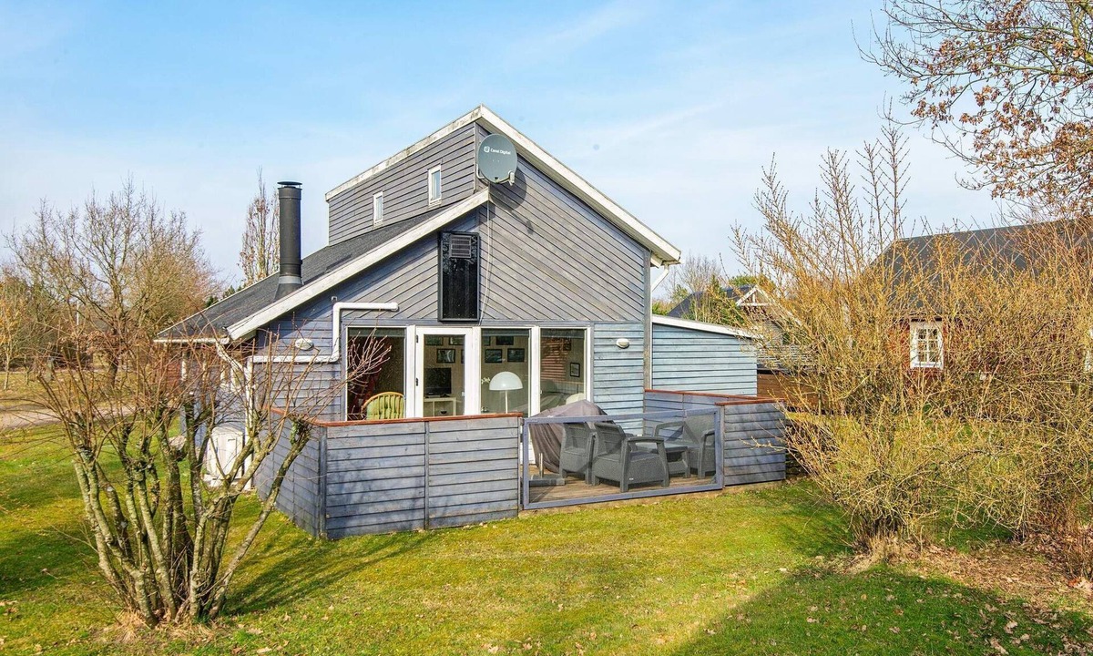 Hovborg House | 5 person holiday home in Hovborg
