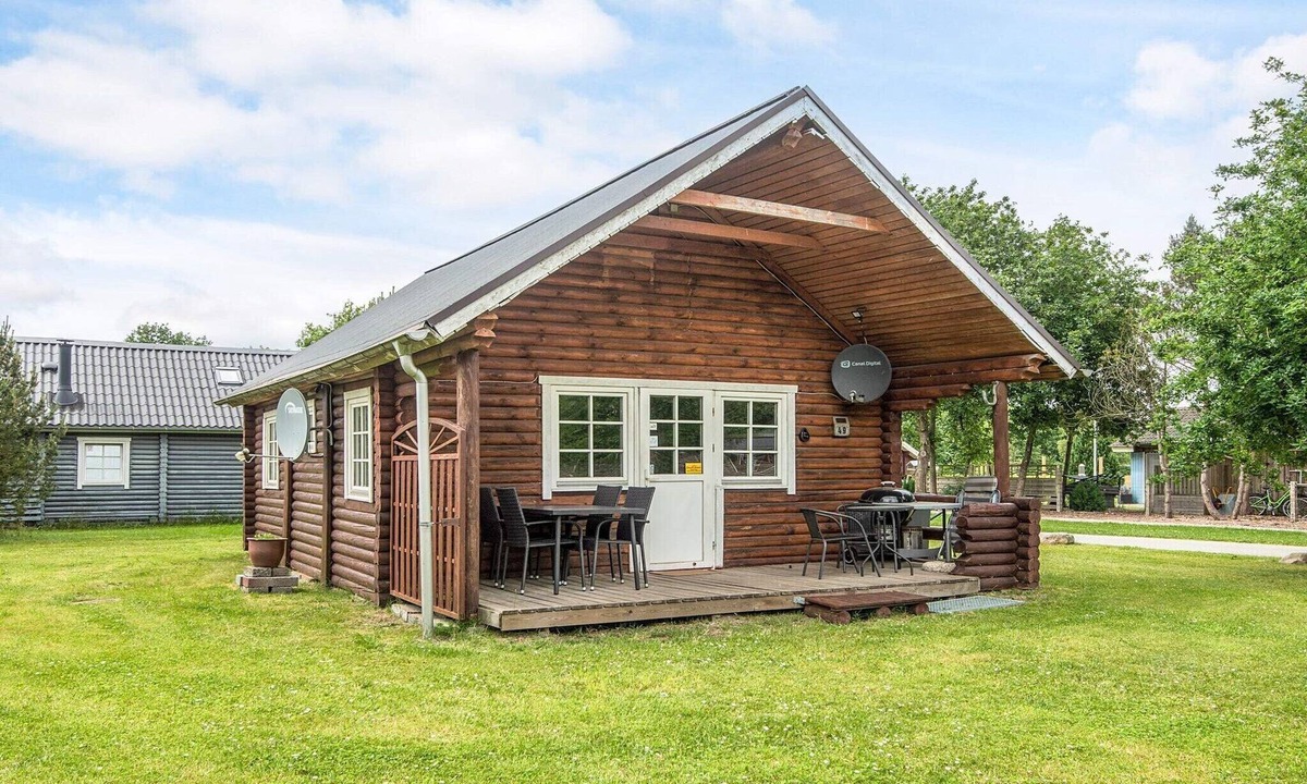 Hovborg House | 5 person holiday home in Hovborg-By Traum