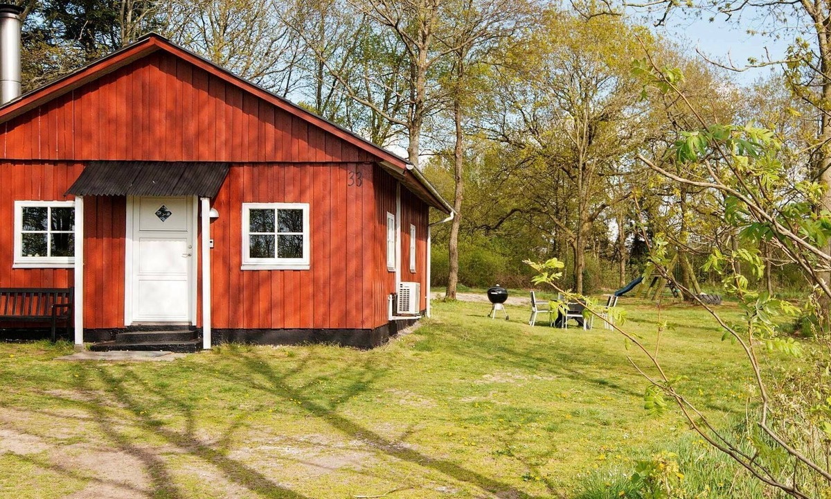 Skaerbaek House | 5 person holiday home in Skærbæk