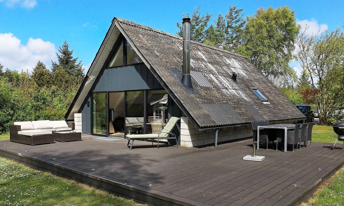 Spøttrup House | 5 person holiday home in Spøttrup