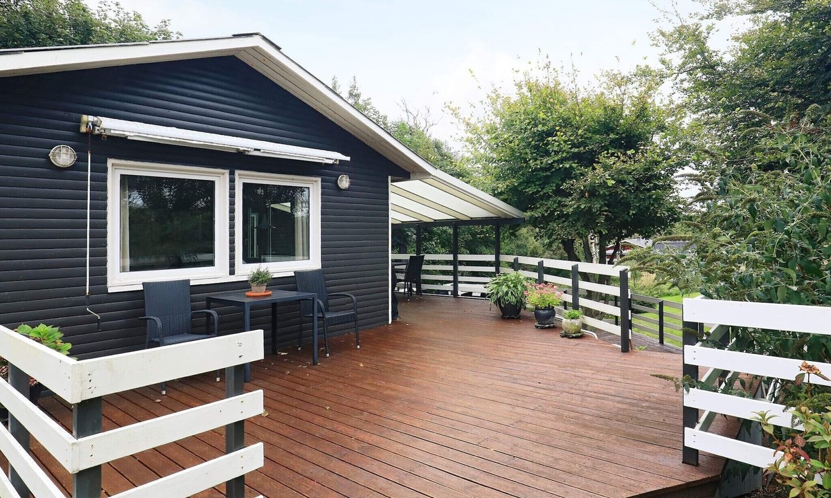 Thyholm House | 5 person holiday home in Thyholm