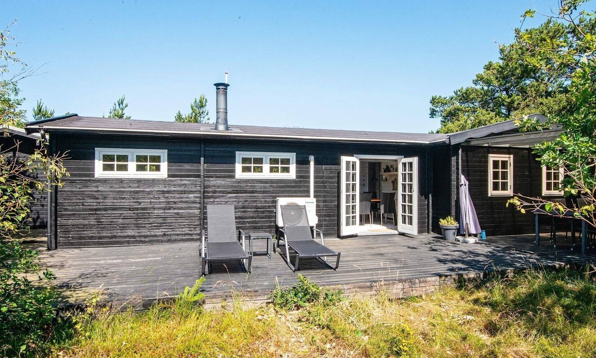 Nørre Fjand House | 5 person holiday home in Ulfborg-By Traum