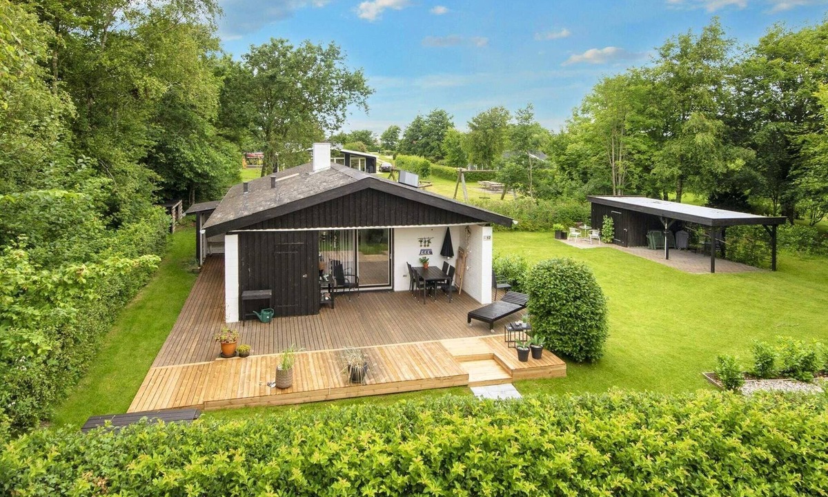 Vinderup House | 5 person holiday home in Vinderup