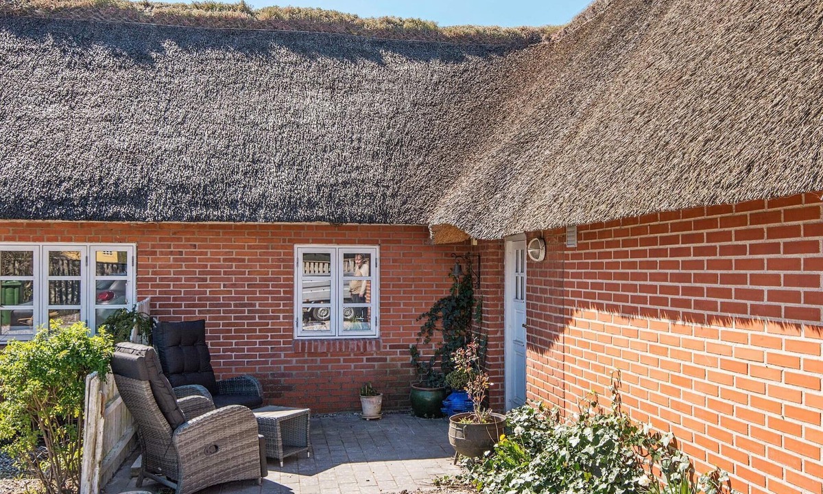 Hvidbjerg Strand Apartment | 5 person holiday home in Børkop-By Traum