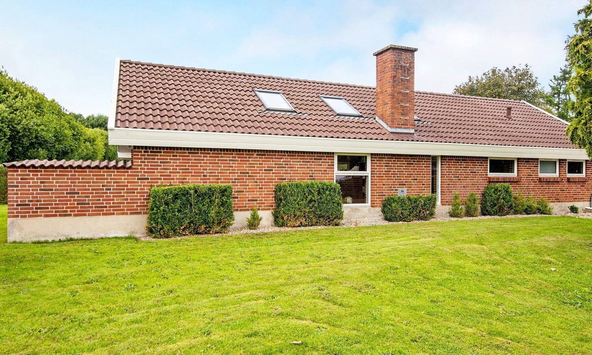 Hvidbjerg Strand House | 5 person holiday home in Børkop