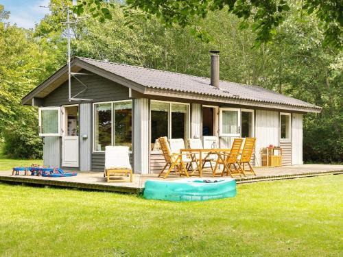 Dannemare House | 5 person holiday home in Dannemare-By Traum
