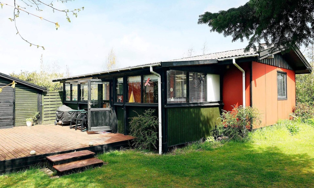 Gedesby House | 5 person holiday home in Gedser