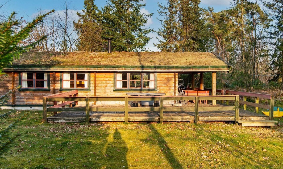 Ebdrup House | 5 person holiday home in Kolind
