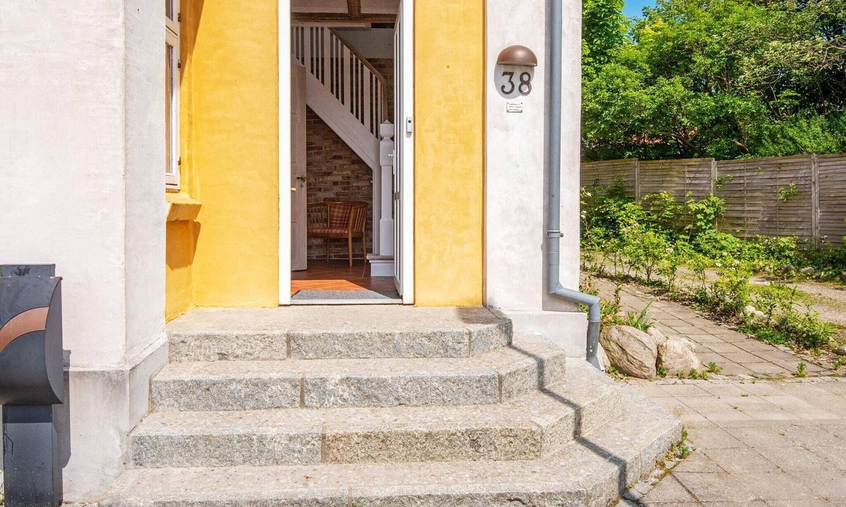 Lemvig Apartment | 5 person holiday home in Lemvig