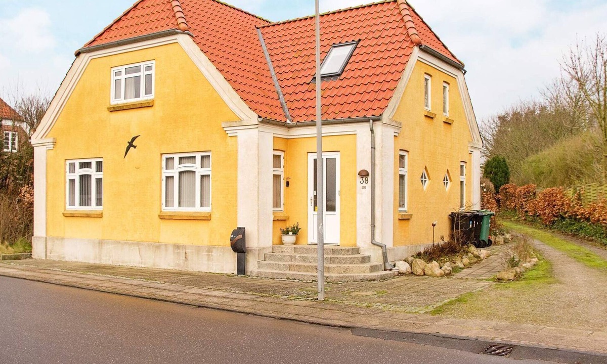 Lemvig House | 5 person holiday home in Lemvig