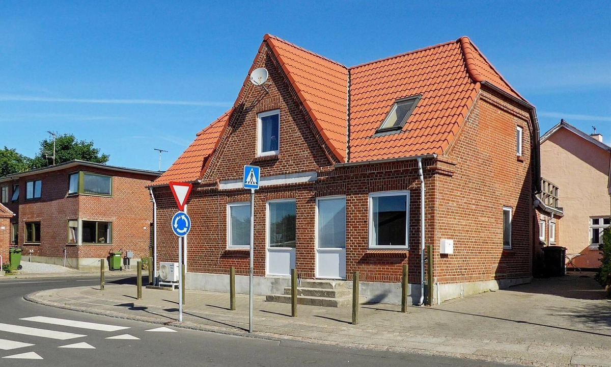 Lemvig Apartment | 5 person holiday home in Lemvig-By Traum