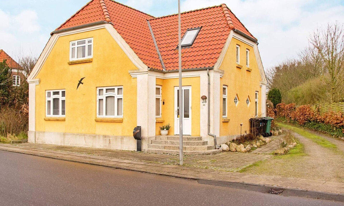 Lemvig House | 5 person holiday home in Lemvig