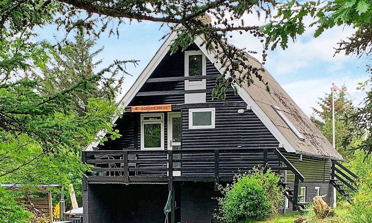 Sallingsund House | 5 person holiday home in Roslev