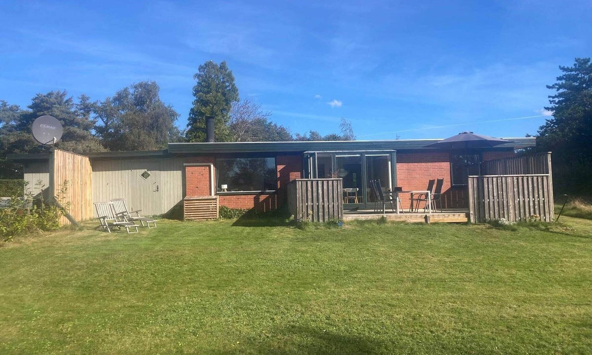 Kegnæshøj House | 5 person holiday home in Løkken