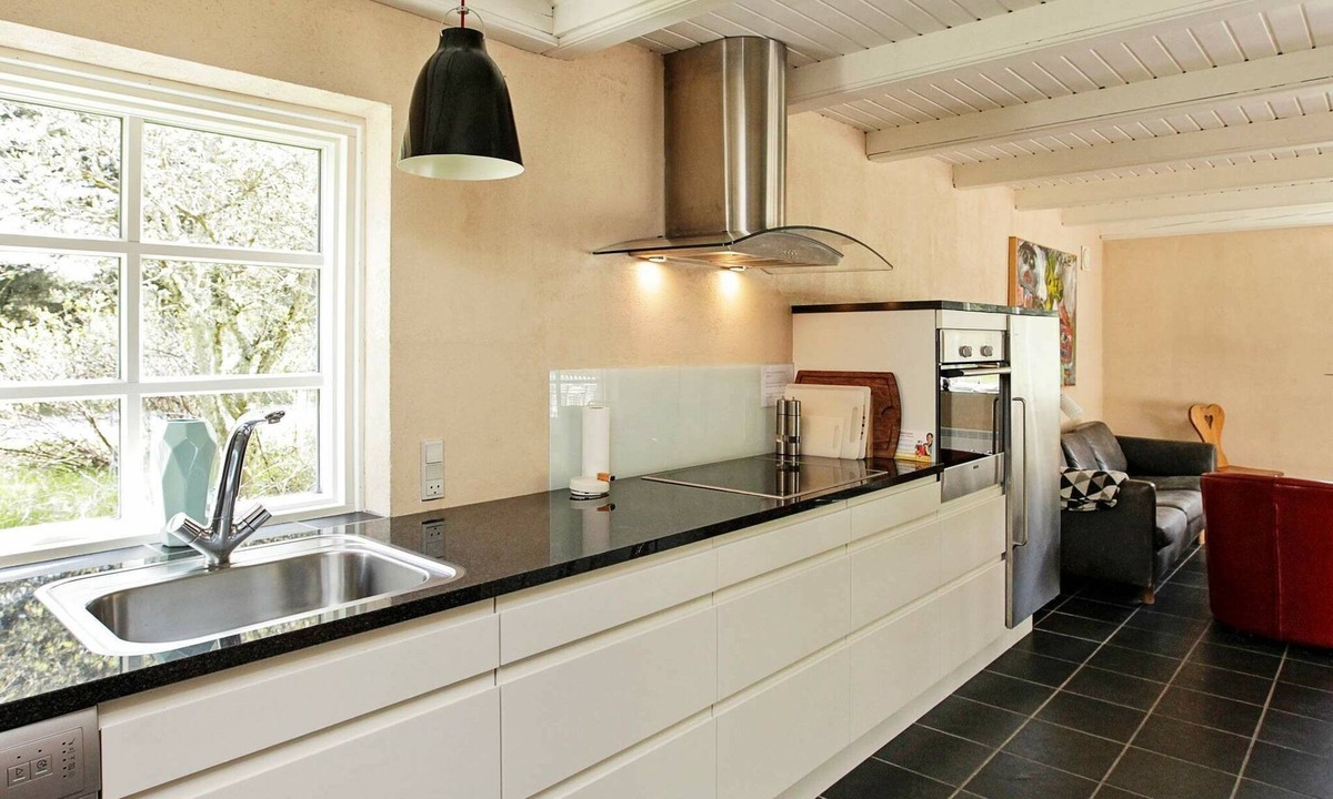 Øby House | 5 person holiday home in Ulfborg