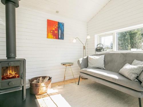 Aalbaek House | 5 person holiday home in Ålbæk